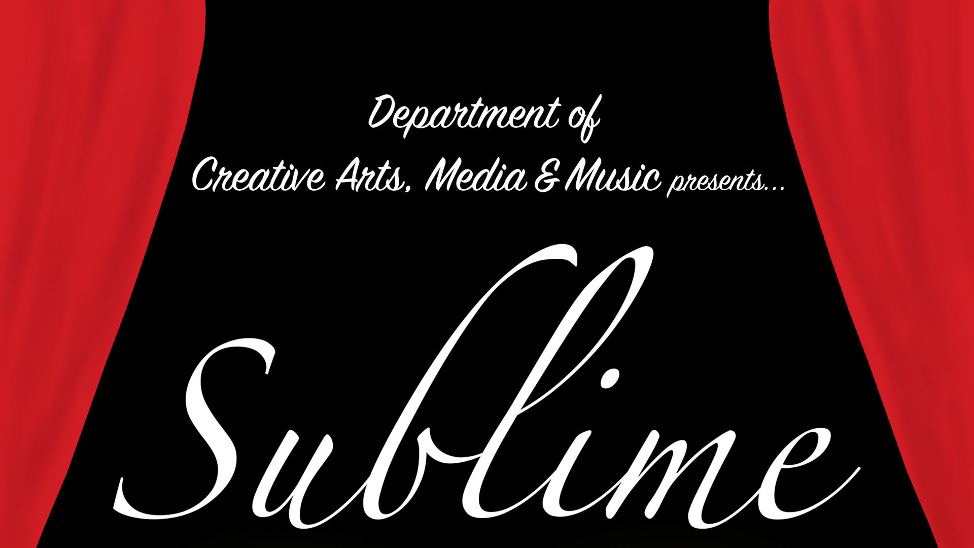 Sublime Poster Draft #2